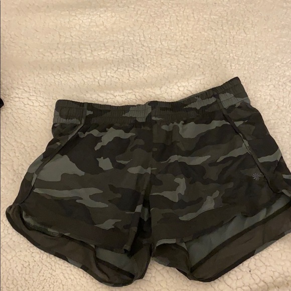 Athleta Pants - Camo Athleta Shorts